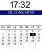 handy clock screensaver v1011
