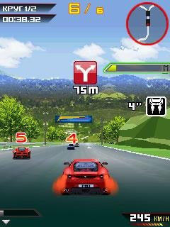 Феррари GT3
