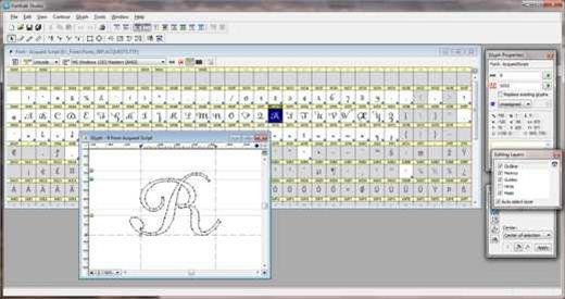Fontlab studio 5