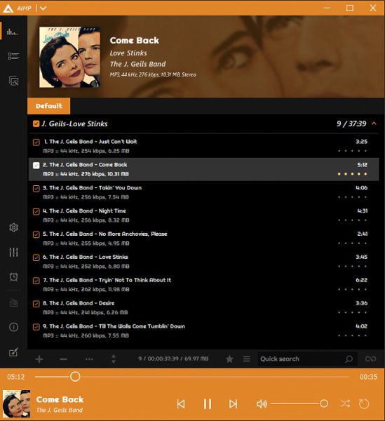 AIMP v4.51.2070 (BigPack)