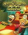 Rollercoaster Rush Underground 3D 240x400