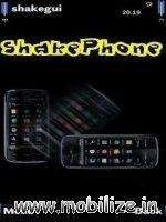 shake phone