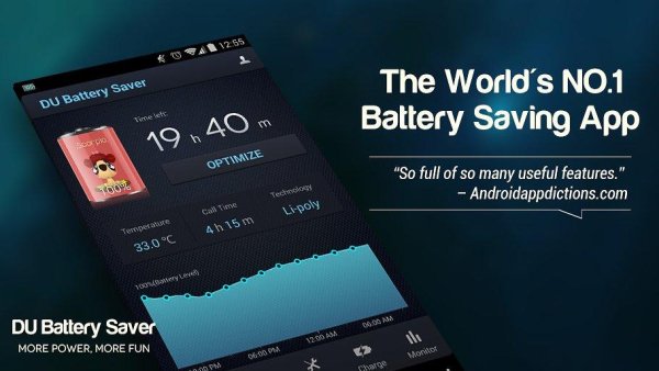 DU Battery Saver [Pro] v3.9.0 Build-1552
