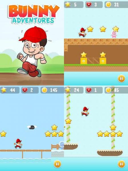 Bunny Adventures 240x320+TS crack