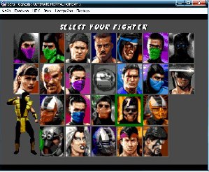 SEGA GENS