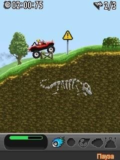 crazy monster truck 409241