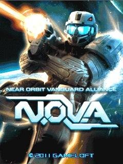 (SE Satio Nokia)N.O.V.A. Near Orbit Vang