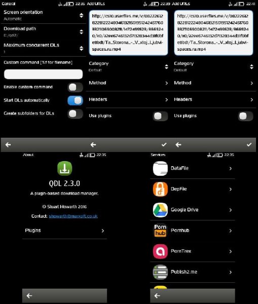 QDL 2.3.0