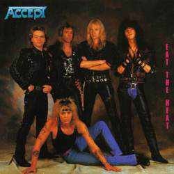Accept - Eat The Heat (1989)