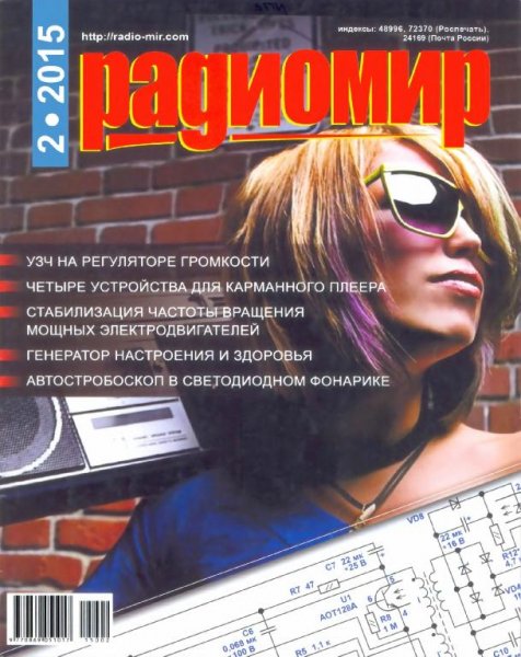 Радиомир 2 2015