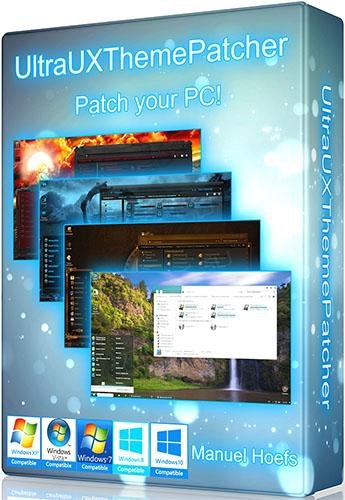 UltraUXThemePatcher 3.1.10