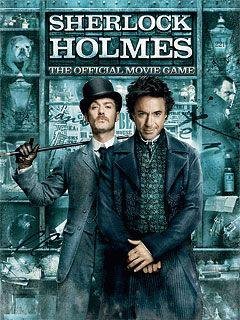 Sherlock Holmes RU Nokia s40v2 208x208