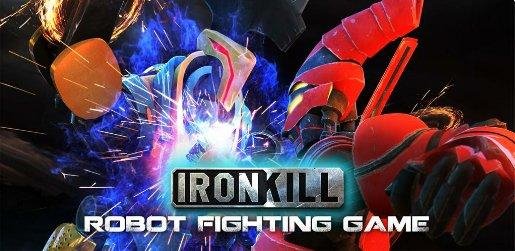 Ironkill Robot Fighting Game v1.4.82