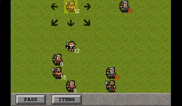 Huungree RPG v1.0