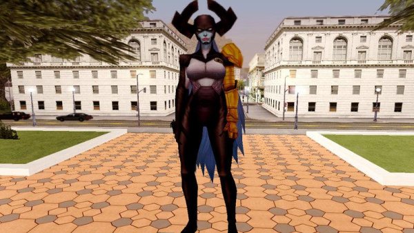 Proxima Midnight