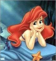 Ariel - The Little Mermaid