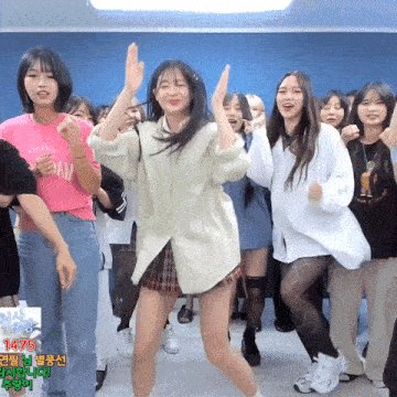 Dancing