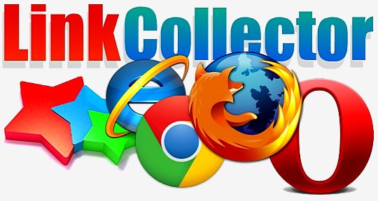 LinkCollector v4.6.7 Portable Ml Rus