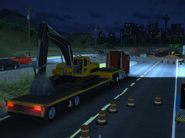 Truck Simulator PRO 2 v.1.5.1