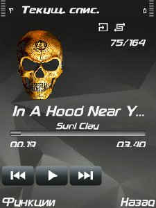 Cherep mod