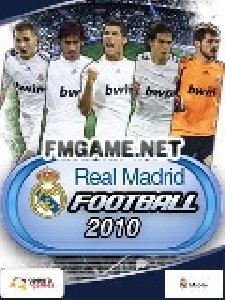 Real Madrid Football 2010
