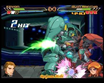 Gundam Battle Assault