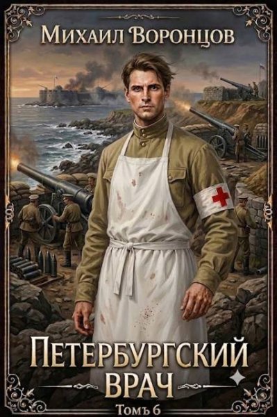 Петербургский врач-6.М.Воронцов