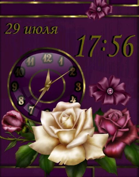 Прекрасные розы