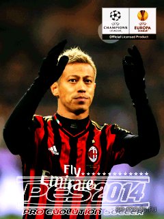 PES 2014 WM (+RPL)