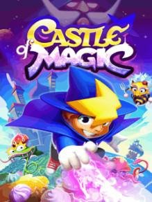 Castle of Magic RUS LG 176x220