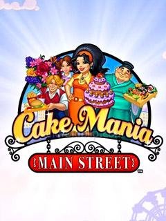 Cake Mania Main Street RU Sam S5230 240x320 TS