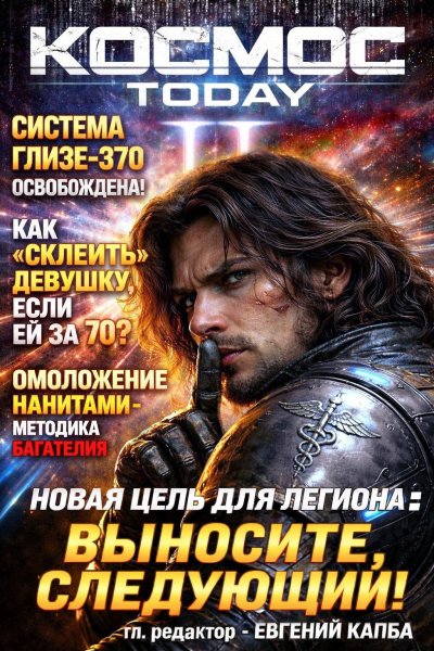Евгений Капба Космос.Today II.