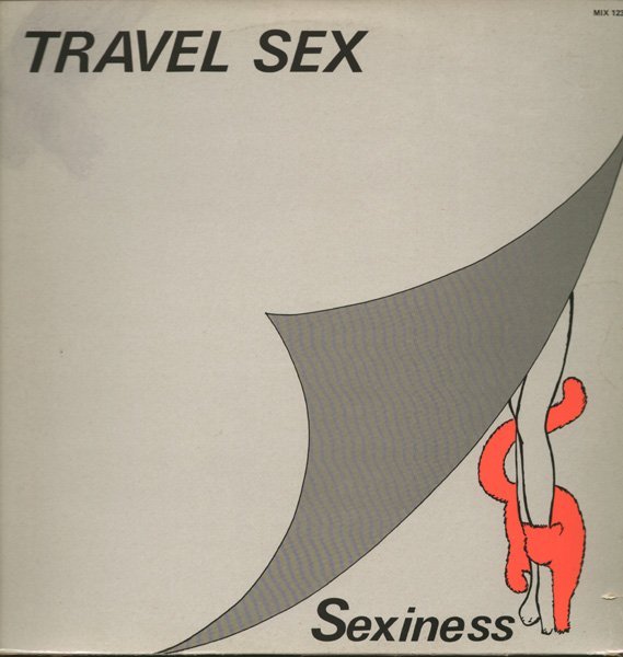 Travel Sex - Plastic Love