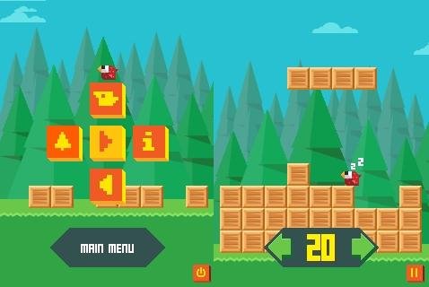 Birdy Run 360x640