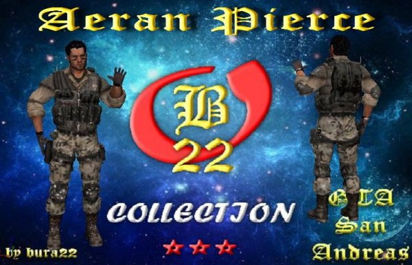 Aeran Pierce