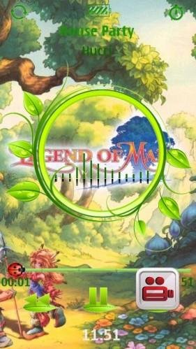 Legend of mana by stasstar0