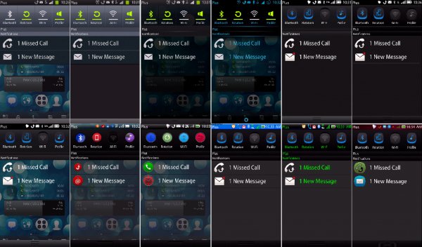 Belle topbar v2.01(2) Beta R2 MegaPack v