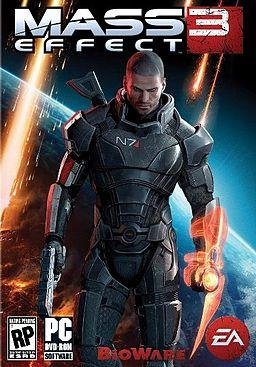Mass Effect 3 by Makc 97