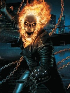 ghost rider gamez planet