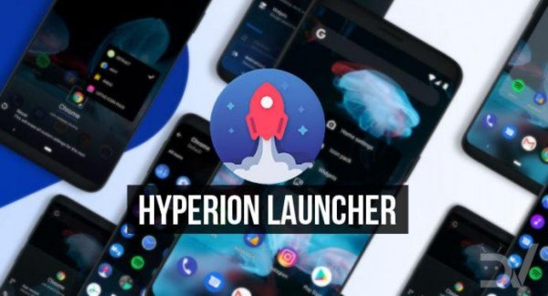 Hyperion Launcher Rus