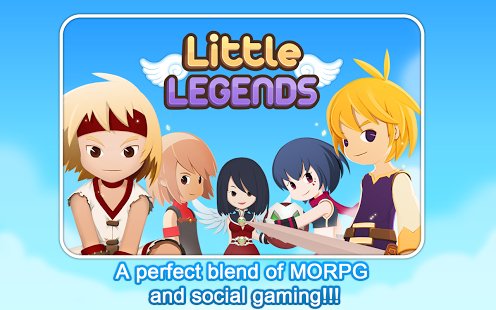 Little Legends v.2.0.3