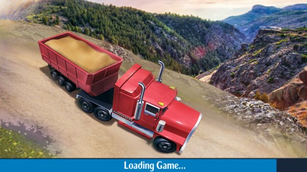 Offroad Truck Driver Outback Hills v1.3