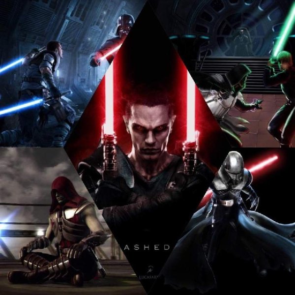 Цент силы- фанфик по star wars