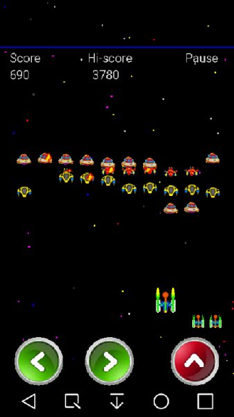 Galatic Attack NoAds v1.16