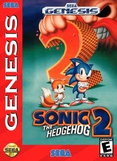 Sonic The Hedgehog 2 (Rus)
