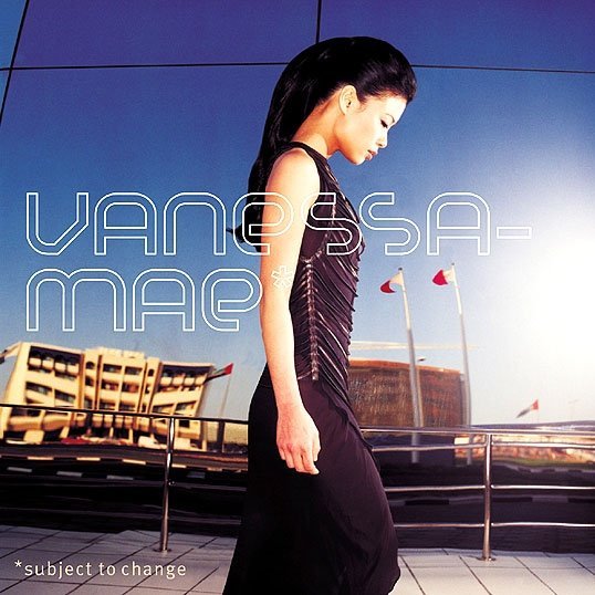 Vanessa Mae - Night Flight