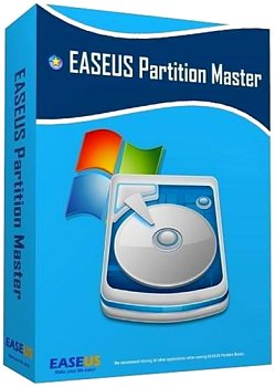 EASEUS Partition Master 10.8 Server Prof