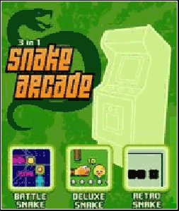 snake arcade