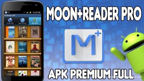 Moon Reader Pro 4.0 Mod