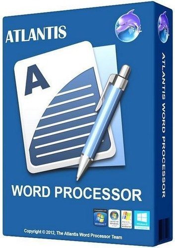 Atlantis Word Processor 4.4.0.7 Repack (&amp; Portable)